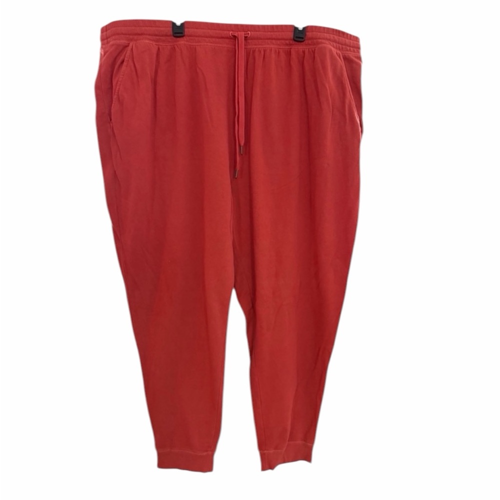 Old Navy Women’s Joggers With Drawstring - Size 4X - Waist 24.5” Length 28” NWOT